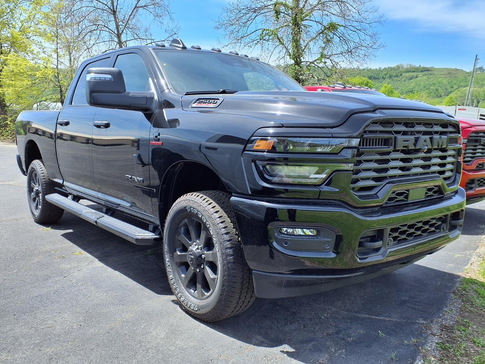 2026 RAM 2500 BIG HORN in Glen Dale, WV
