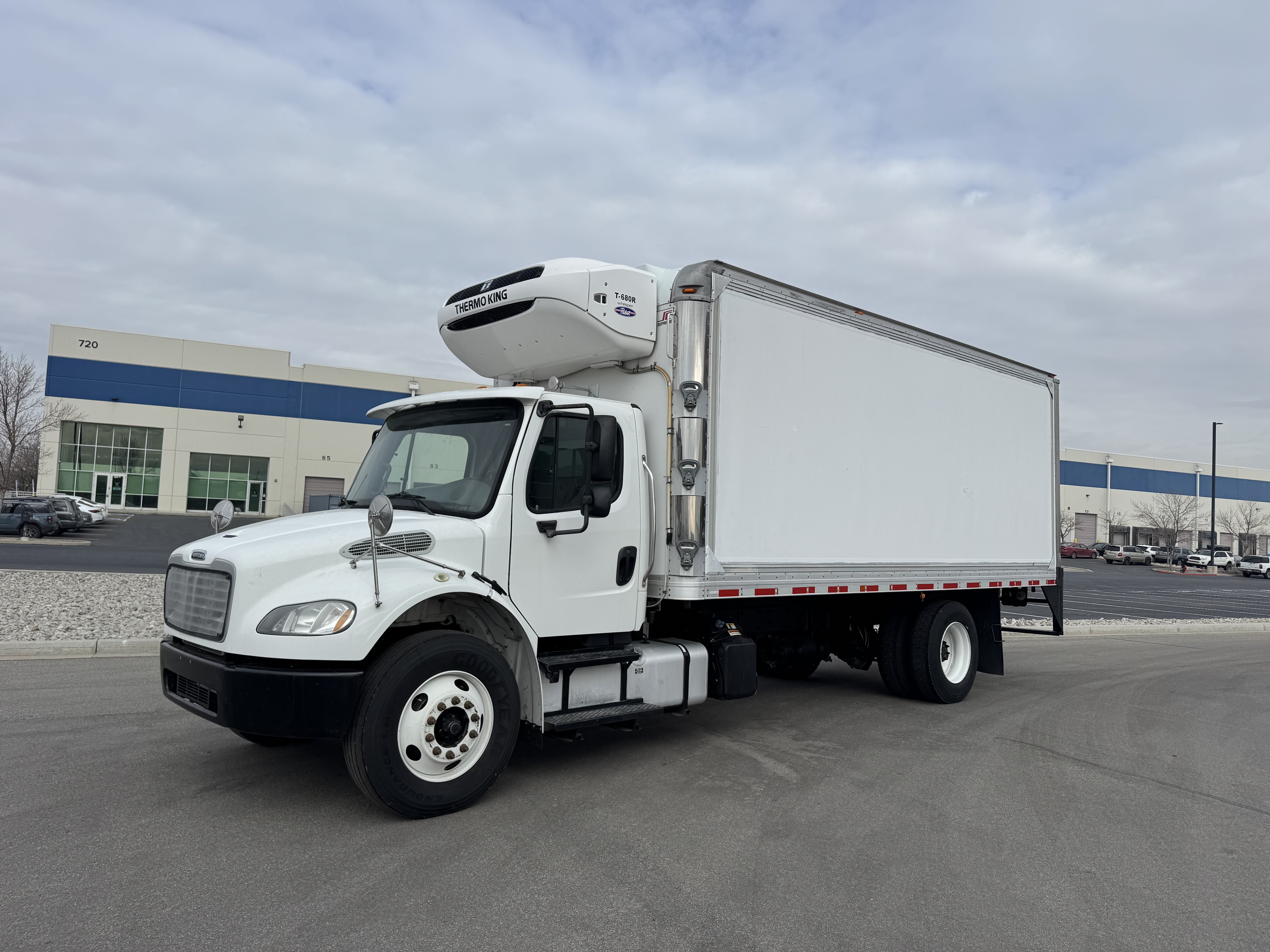 2016 FREIGHTLINER M2 in Salt Lake City, UT