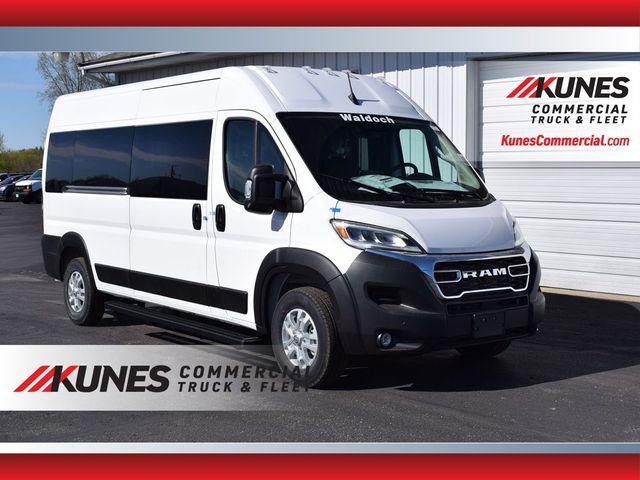 2024 RAM Ram ProMaster in Woodstock, IL