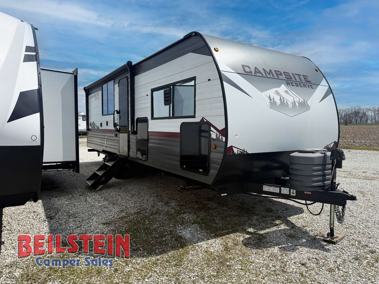 2024 Forest River Campsite Reserve 25MW in la grange MO