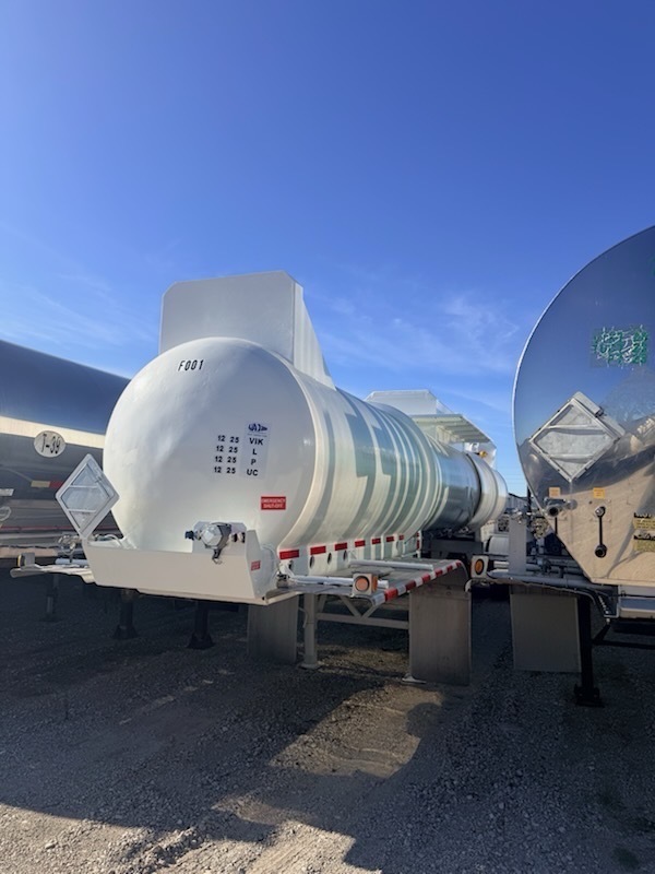 2004 COMPTANK FRP Tanker in Houston, TX