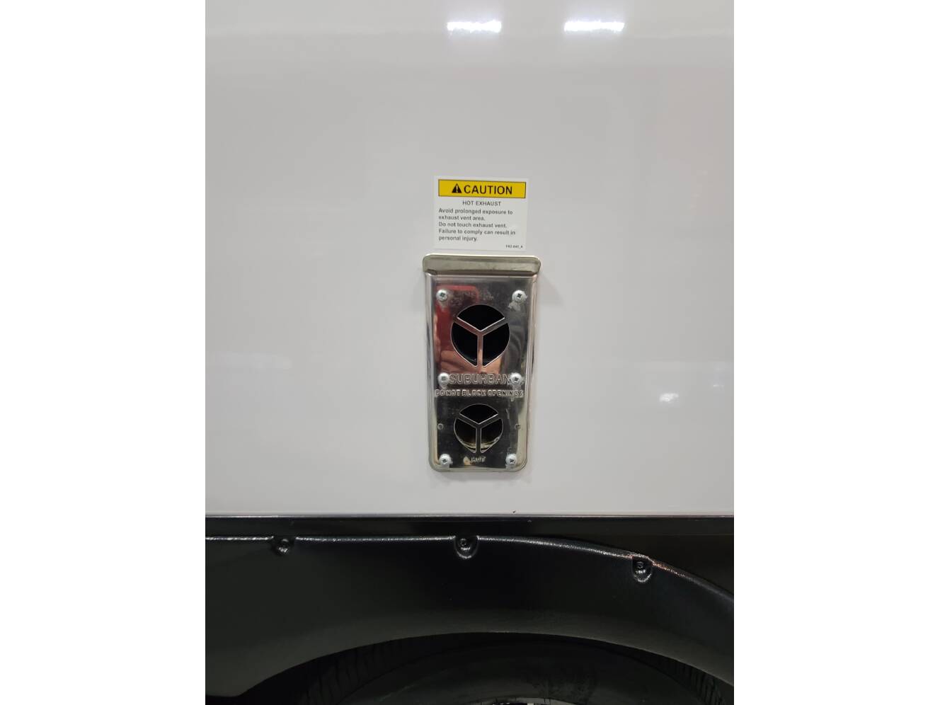 A photo of this 2026 Palomino Solaire 3150TBSS