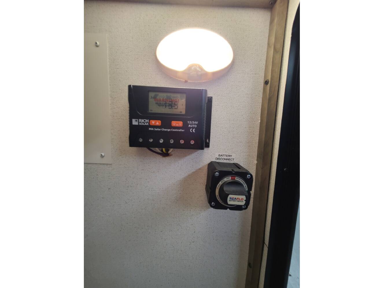A photo of this 2026 Palomino Solaire 3150TBSS