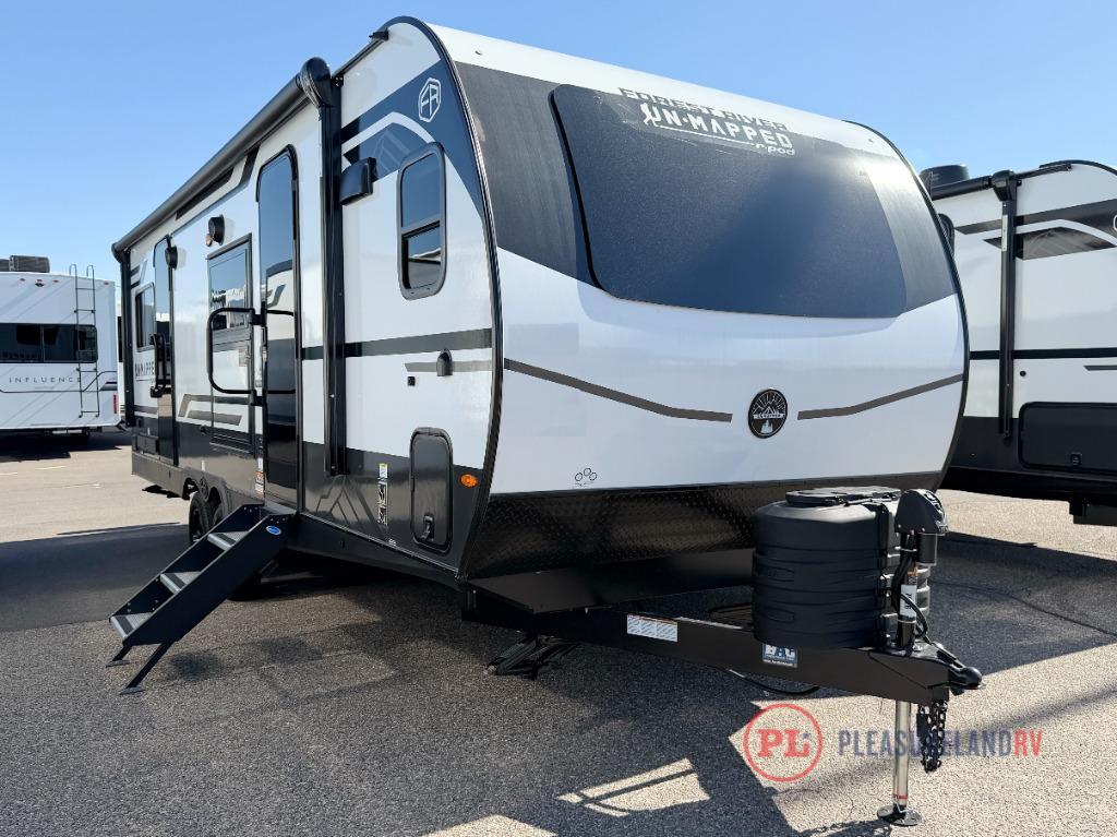2026 Forest River Rv Un-Mapped 25FK in sioux falls SD
