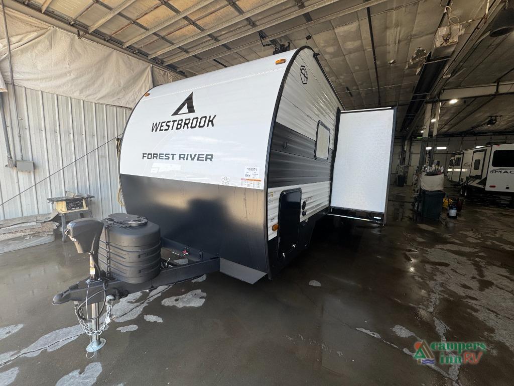 2026 Forest River Rv Westbrook 27CC in bismarck ND
