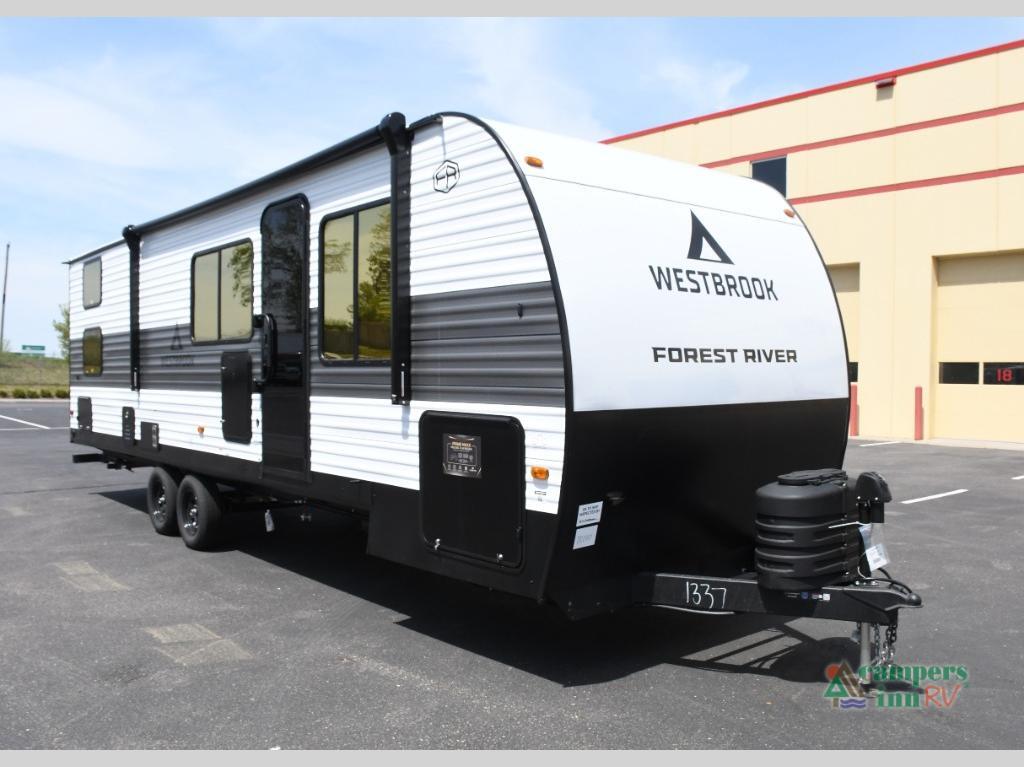 2026 Forest River Rv Westbrook 27CC in ramsey MN