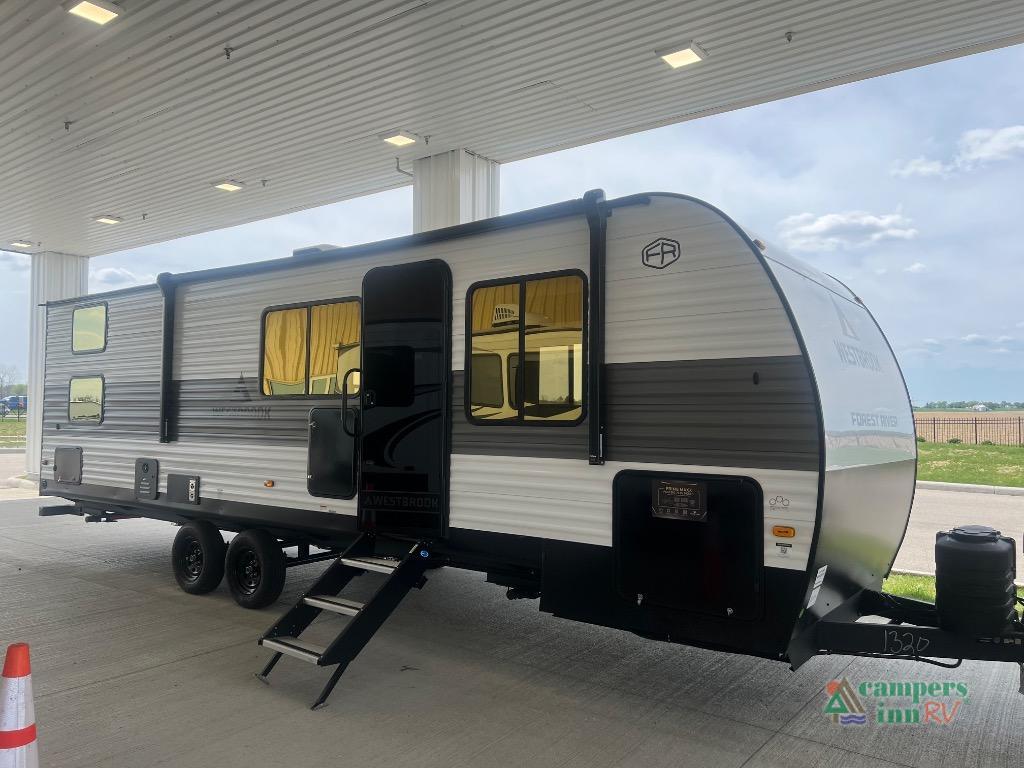 2026 Forest River Rv Westbrook 27CC in wilmington OH