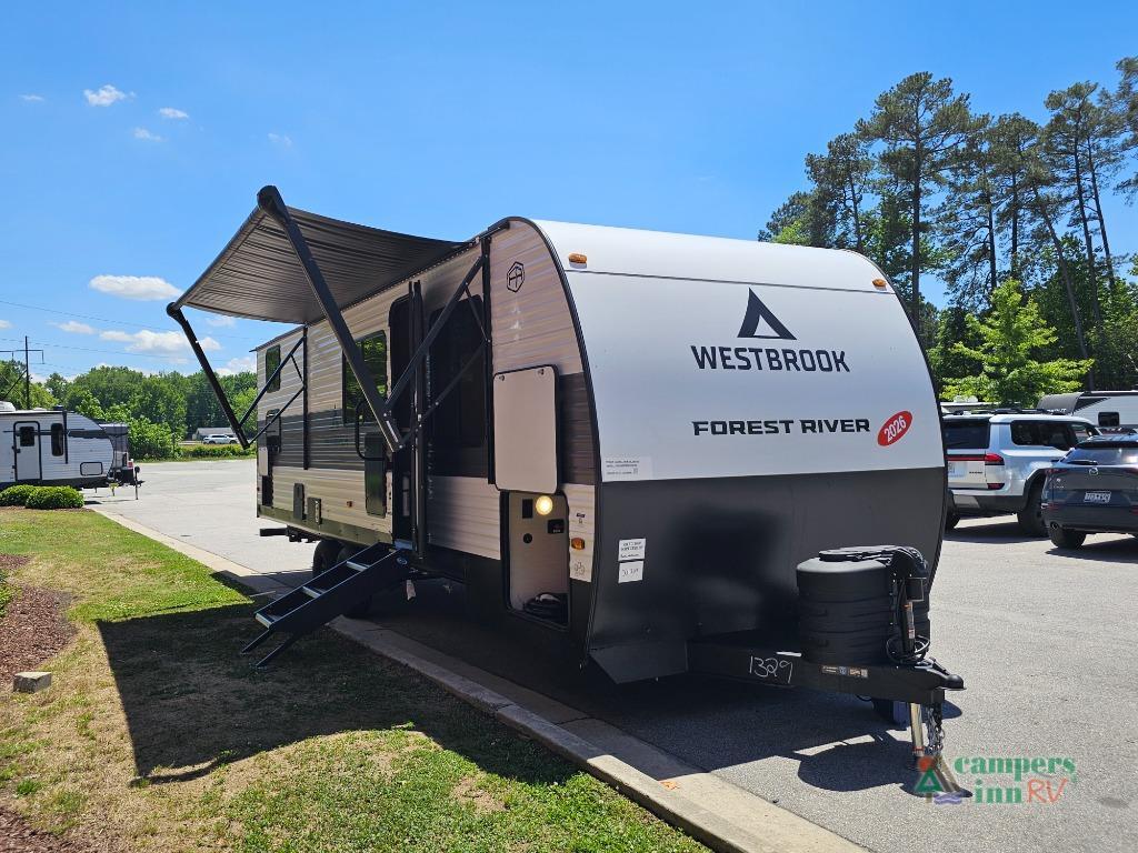 2026 Forest River Rv Westbrook 27CC in selma NC