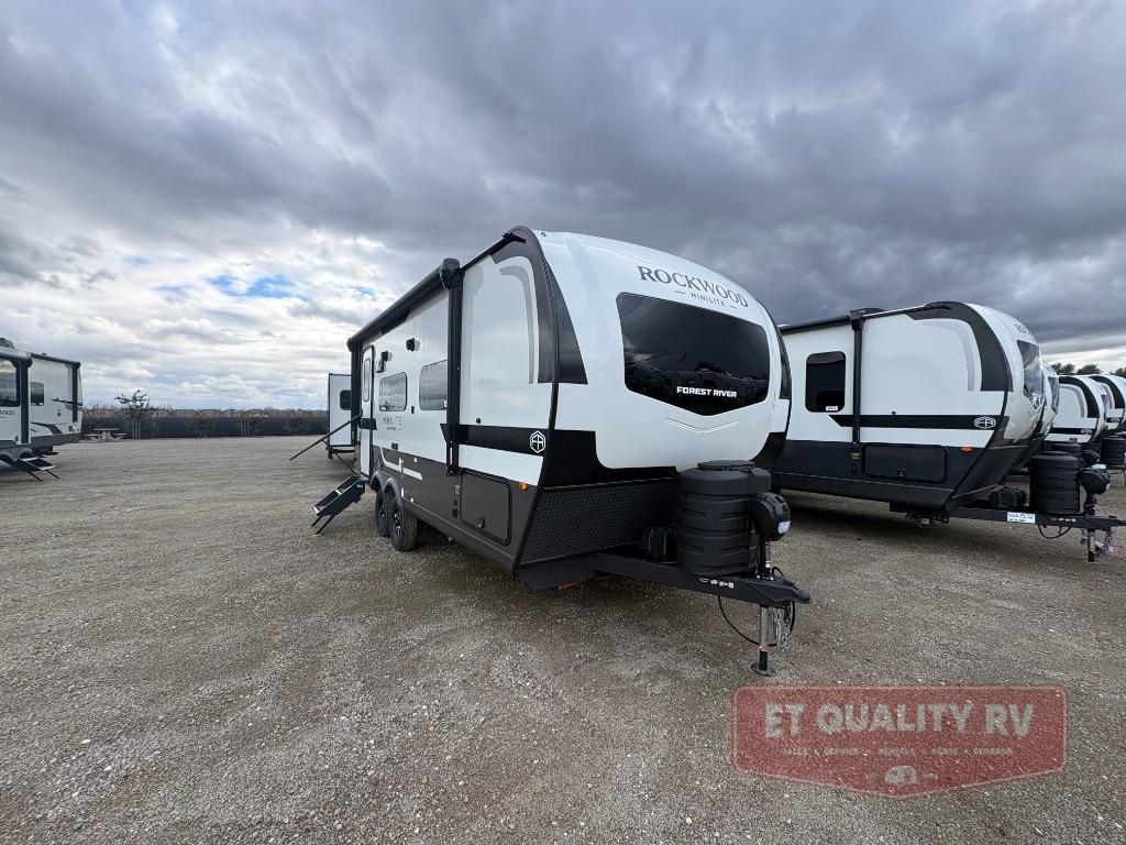 2026 Forest River Rv Rockwood Mini Lite 2109S in yuba city CA