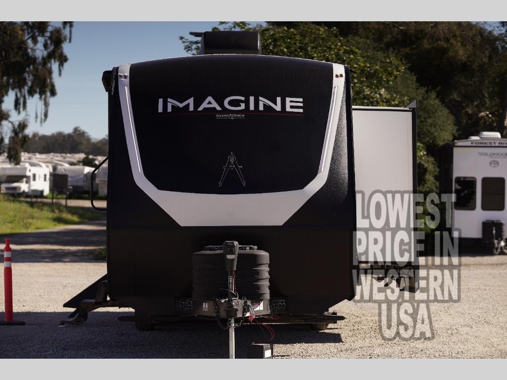 2026 Grand Design Imagine 2810BH in nipomo CA