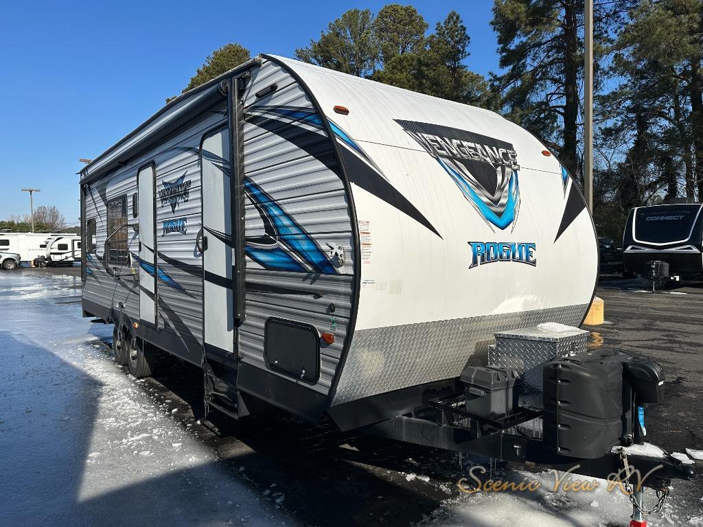 2018 Forest River Rv Vengeance Rogue 25V in west point VA