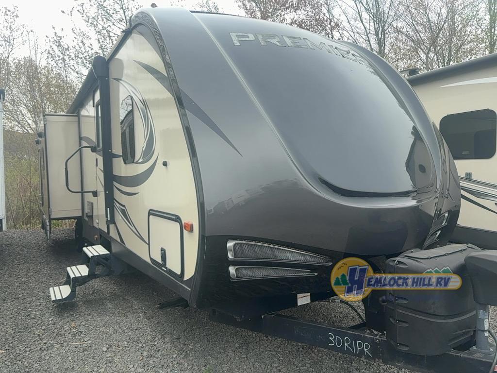 2019 Keystone Rv Premier Ultra Lite 30RIPR in southington CT