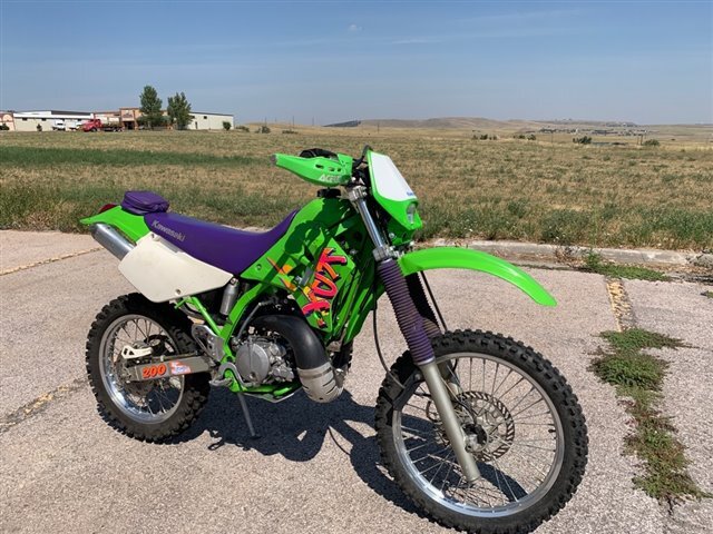 Used 1995 Kawasaki KDX 200 For Sale in Rapid City, SD - 5028217515