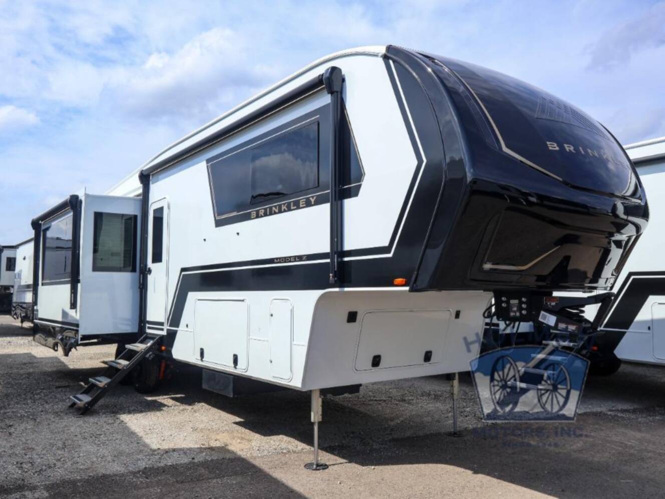 A photo of this 2026 Brinkley Model Z 3200