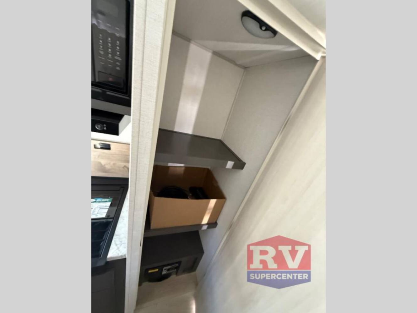 A photo of this 2026 Forest River Rv IBEX 16MRJ Beast Mode