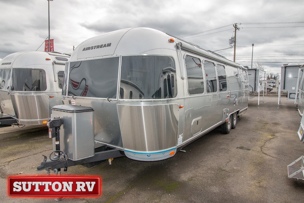 2026 Airstream Globetrotter 30RB in eugene OR