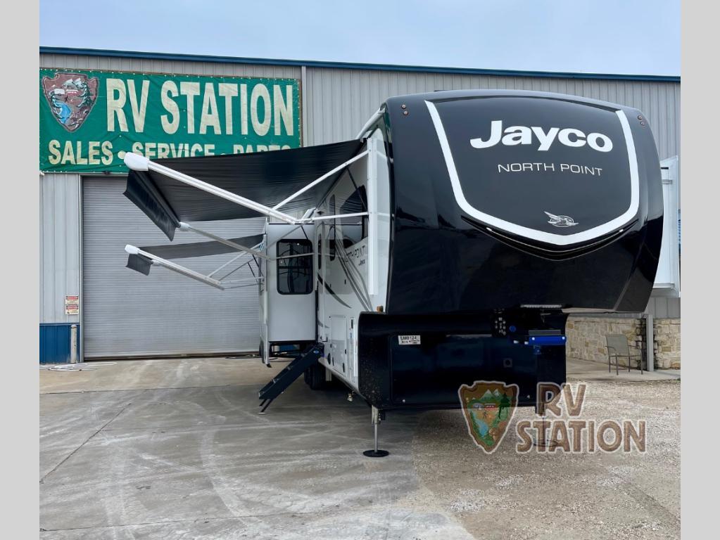 2026 Jayco North Point 390CKDS in inez TX