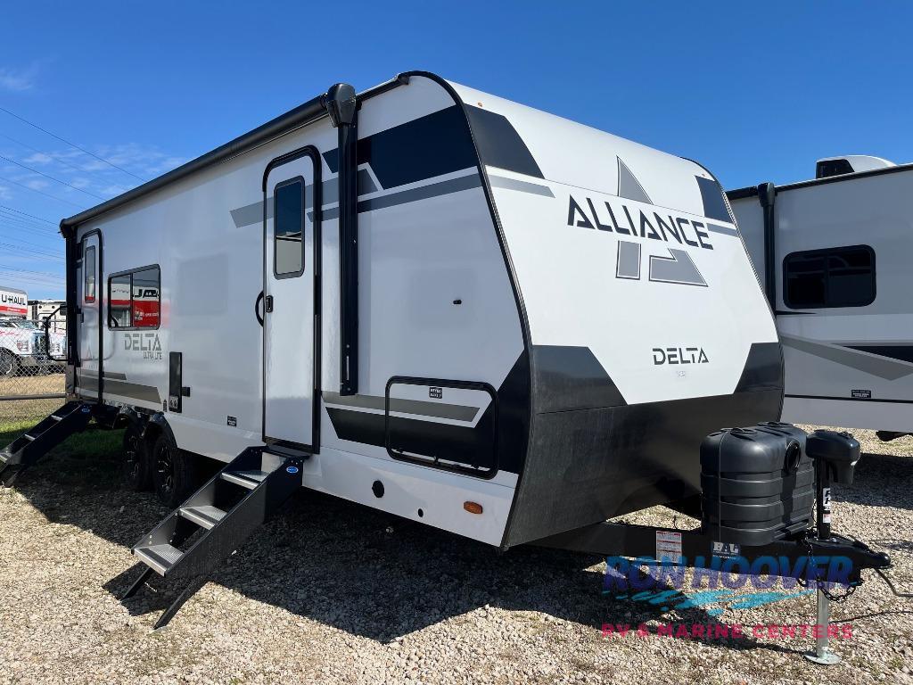 2026 Alliance Rv Delta Ultra Lite RK234 in north willis TX