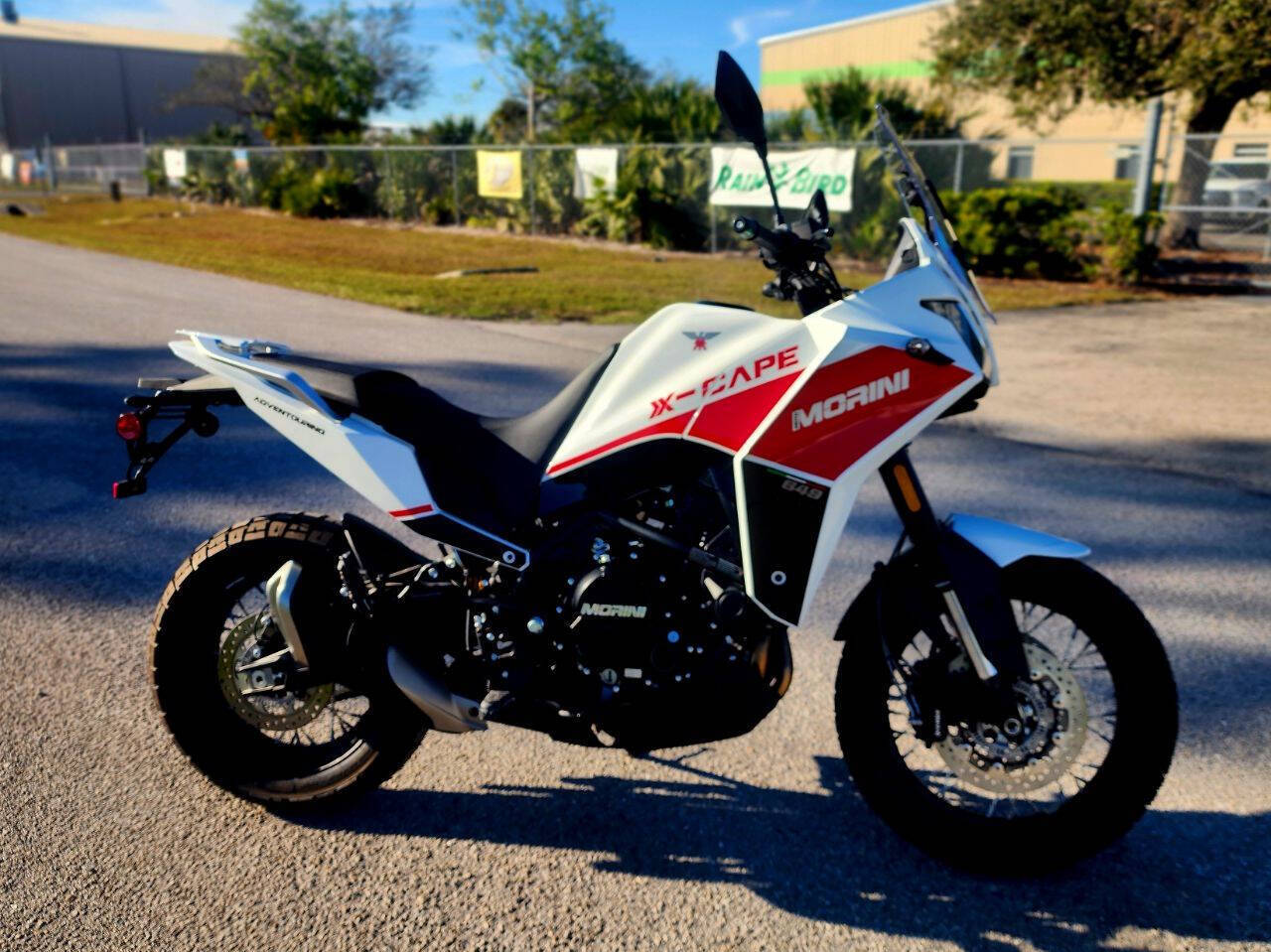 2023 Moto Morini X-CAPE 650 650 in Fort Myers, FL