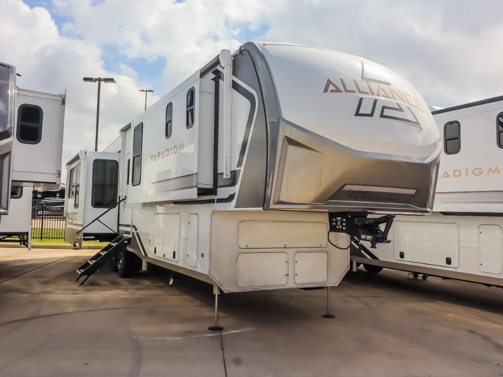 2026 Alliance Rv Paradigm 370FB in katy TX