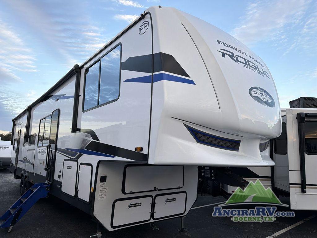 New 2026 Forest River RV Cherokee Rogue Armored 4015 For Sale in