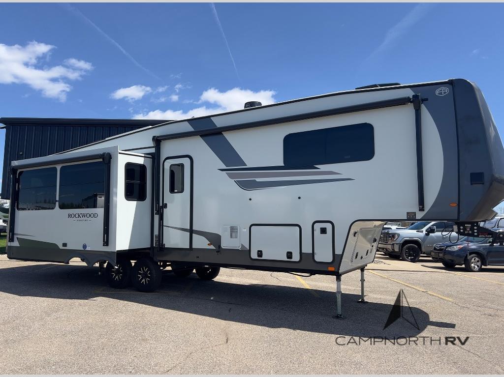 Forest River Rockwood Fifth Wheels for sale in Michigan - RV Trader