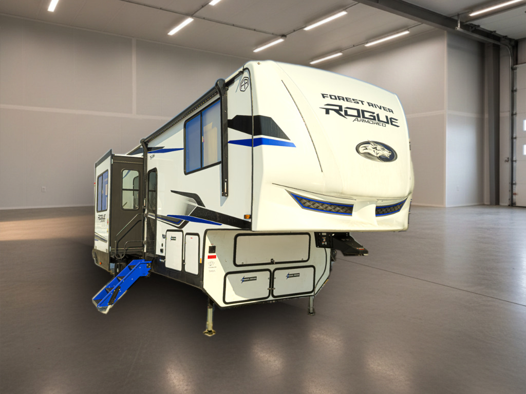2026 Forest River Rv Cherokee Rogue Armored 341GS11 in dewitt MI