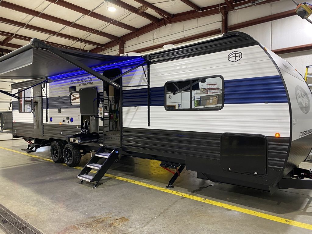 2026 Forest River Rv Cherokee Grey Wolf 28RRT in middlebury IN