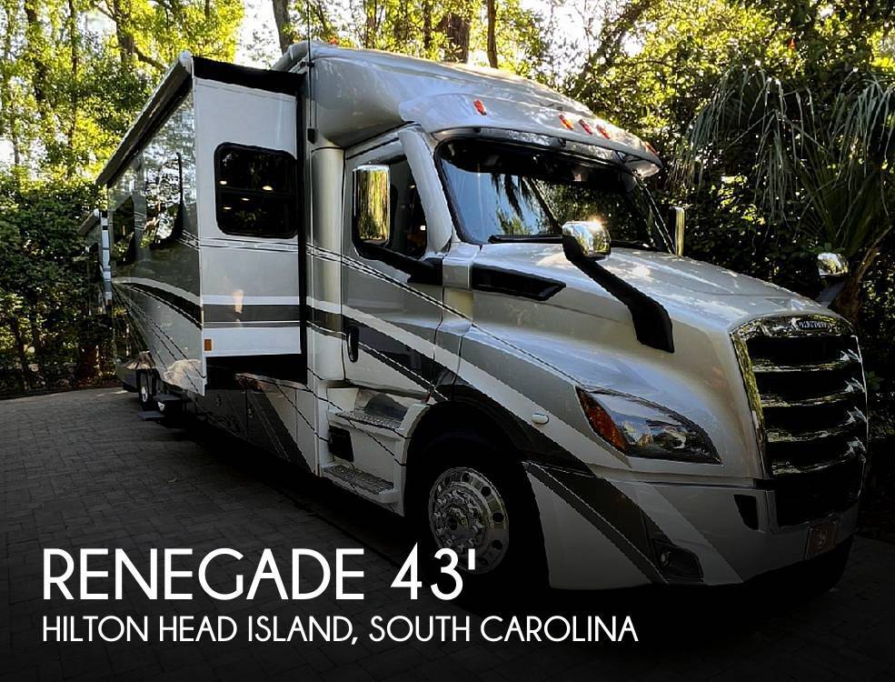 2021 Renegade XL 43DB Classic Custom in hilton head island SC