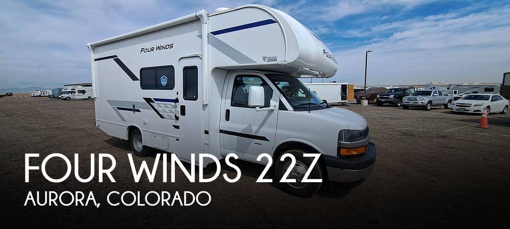 2026 Thor Motor Coach Four Winds 22Z in aurora CO