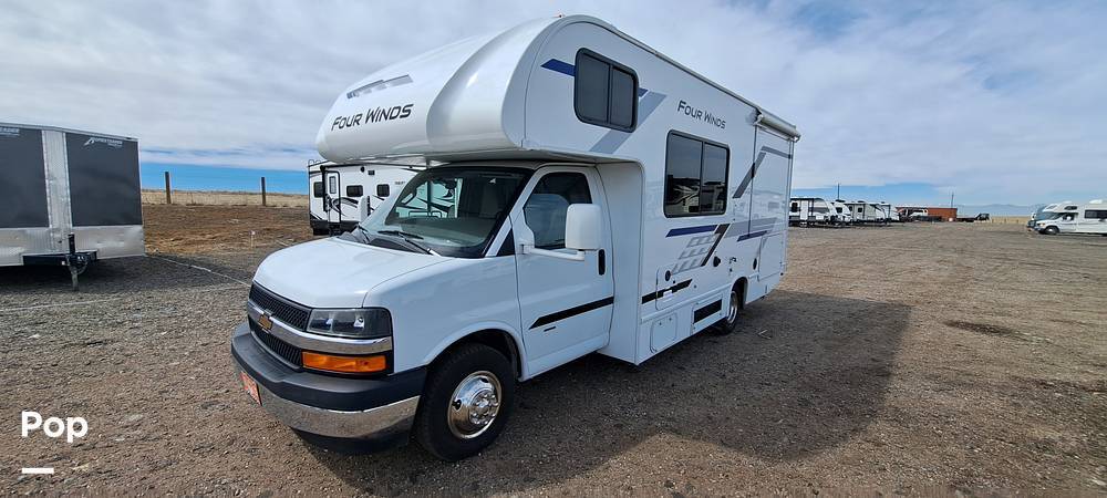 2026 Thor Motor Coach Four Winds 22Z in aurora CO