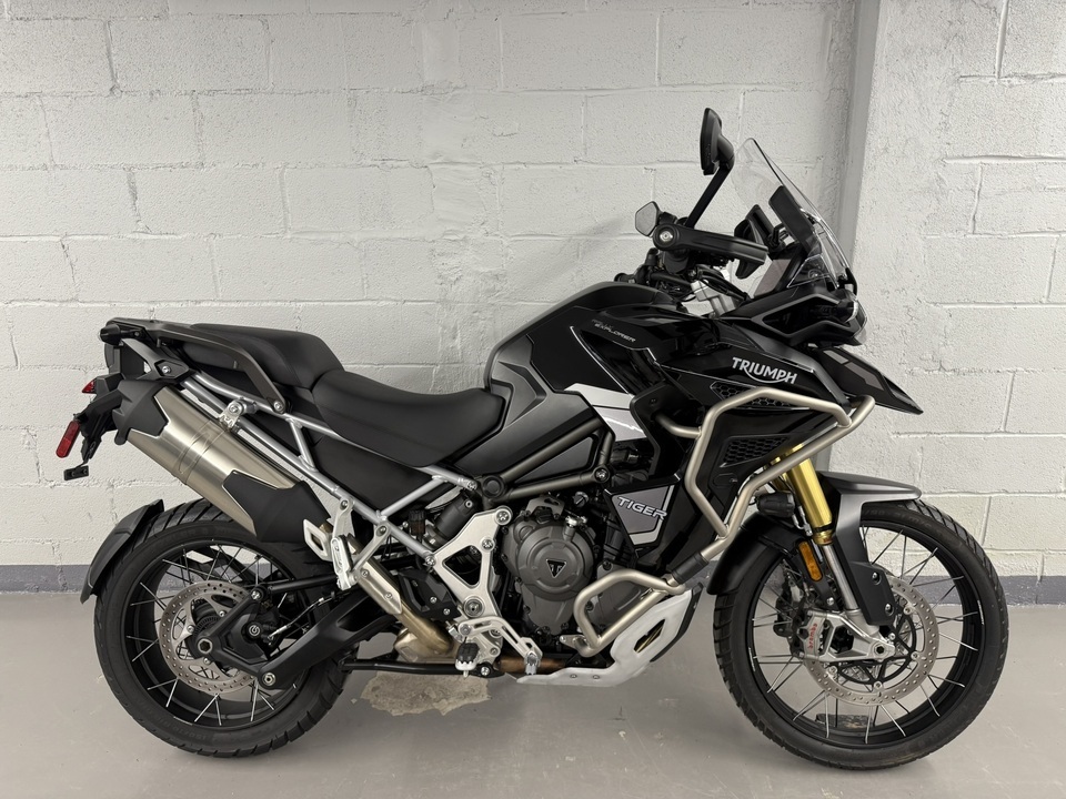 2024 Triumph Tiger 1200 Rally Explorer RALLY EXPLORER in Elmsford, NY