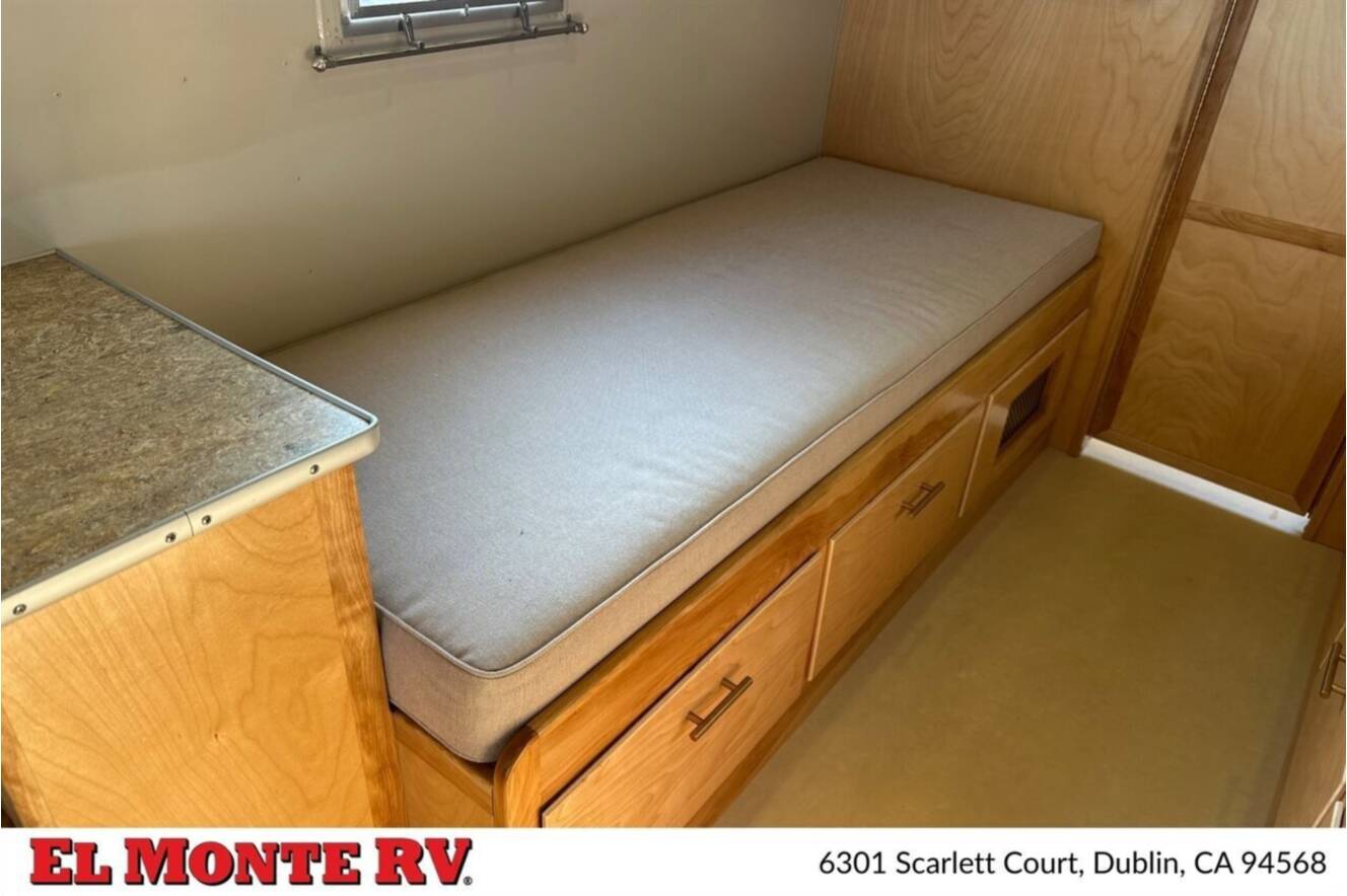 A photo of this 1966 Airstream Safari TWIN