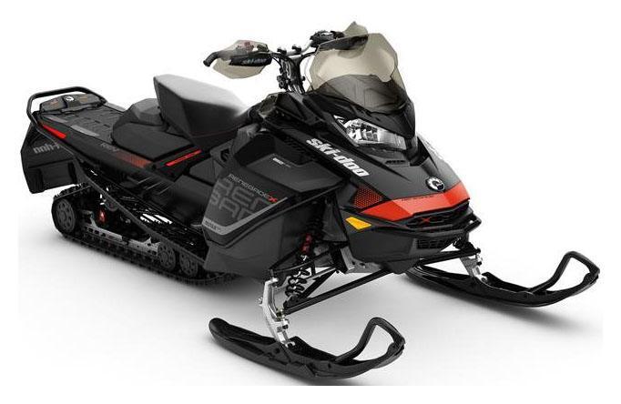 2017 Ski-Doo Renegade X 850 E-TEC E.S. Ice Ripper XT in bergland MI