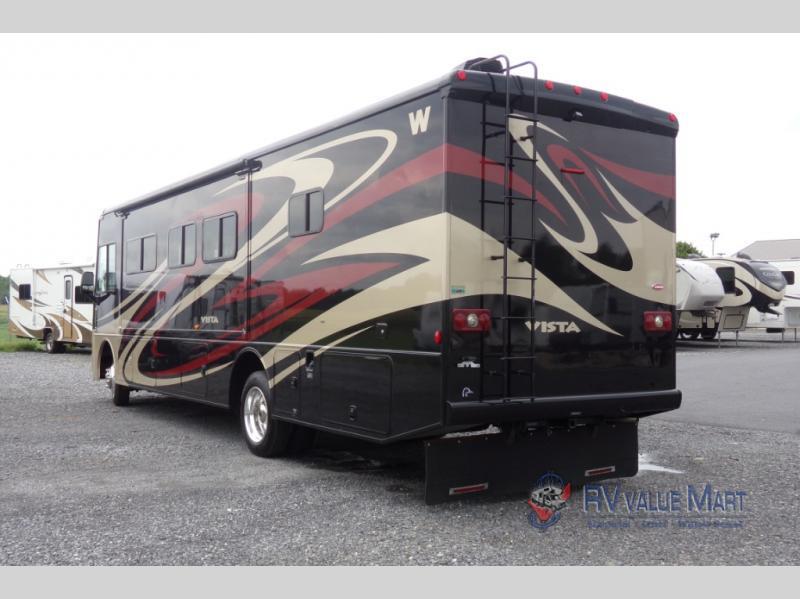 2015 Winnebago VISTA 35F in milford NJ