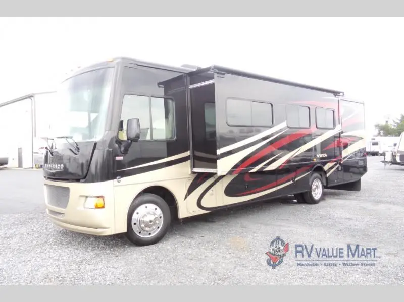 2015 Winnebago VISTA 35F RV