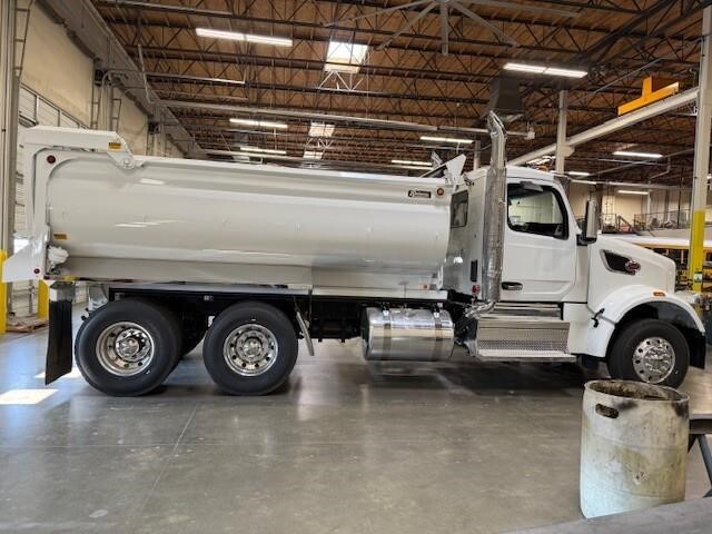 Peterbilt Dump Truck For Sale Near Sylmar, CA - Commercial Truck