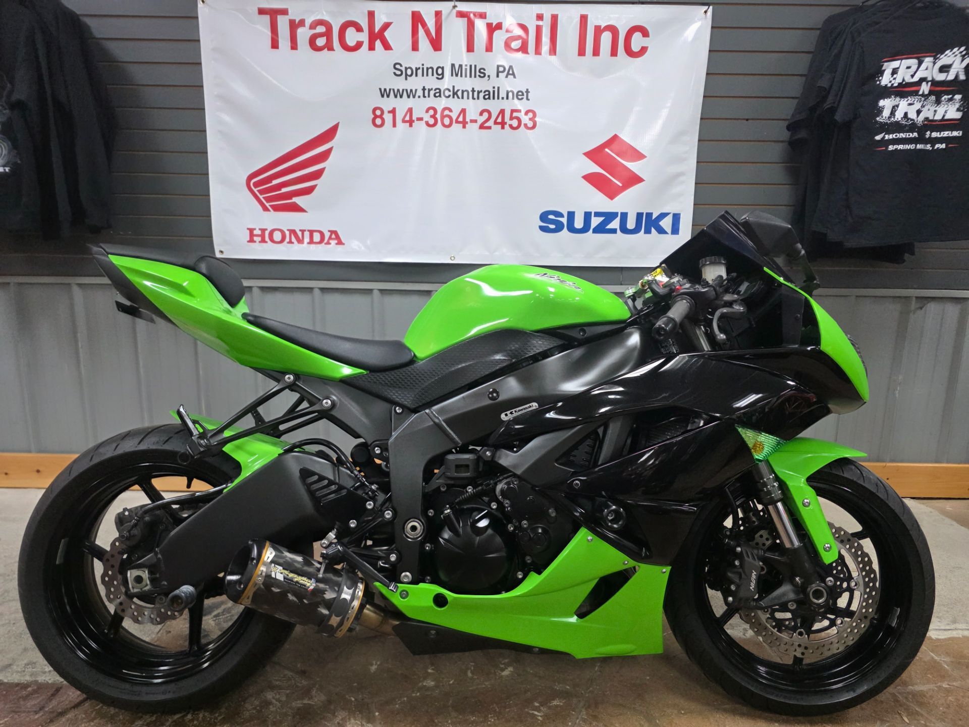 2012 Kawasaki Ninja Motorcycles For Sale - Cycle Trader