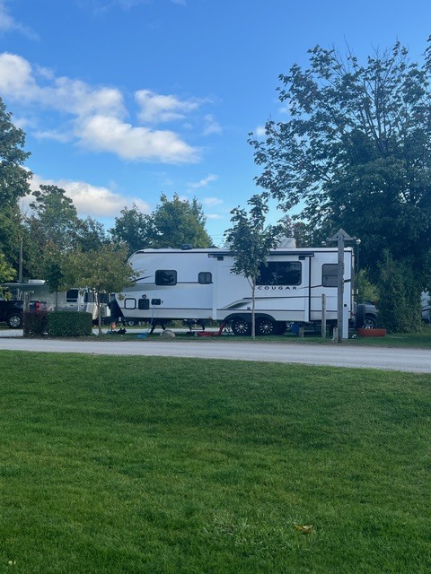 2024 Keystone COUGAR HALF-TON 25RDS RV