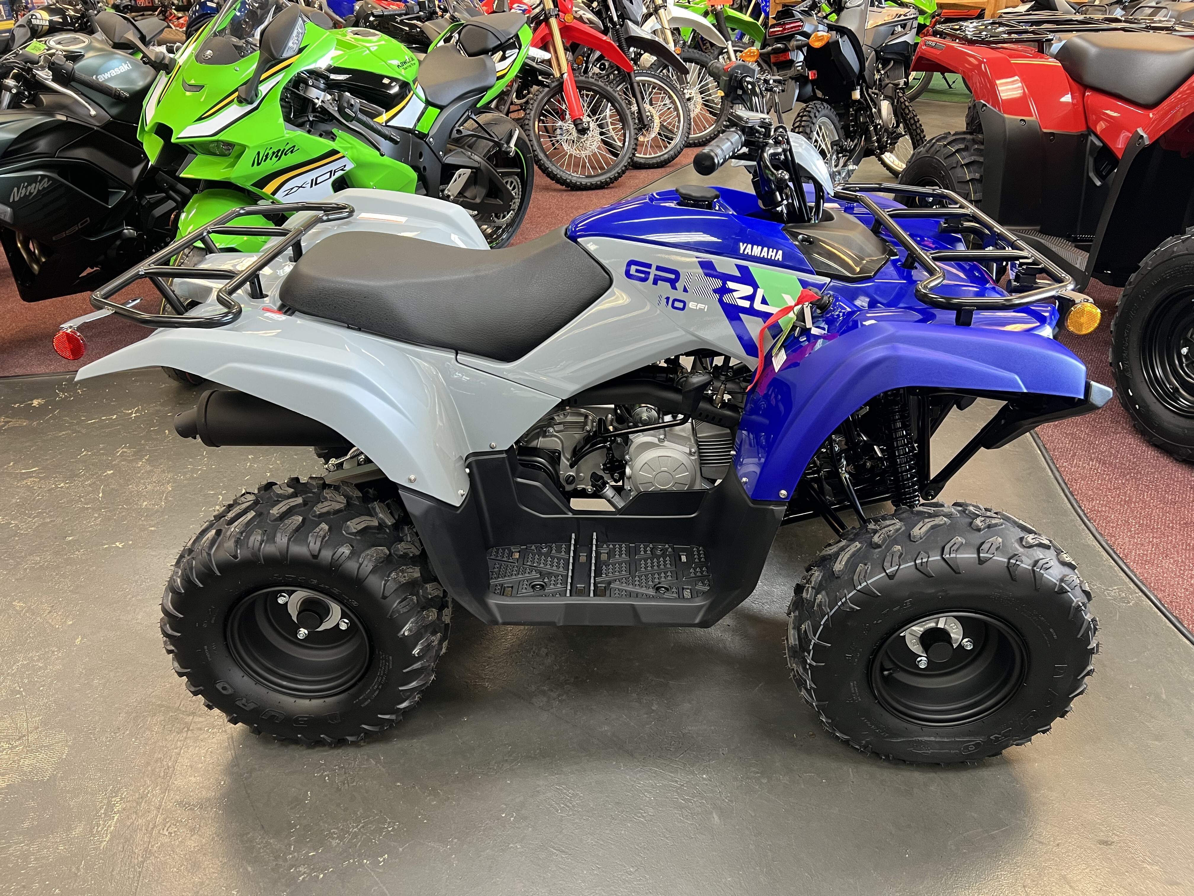 2026 Yamaha Grizzly 110 BASE in petersburg WV