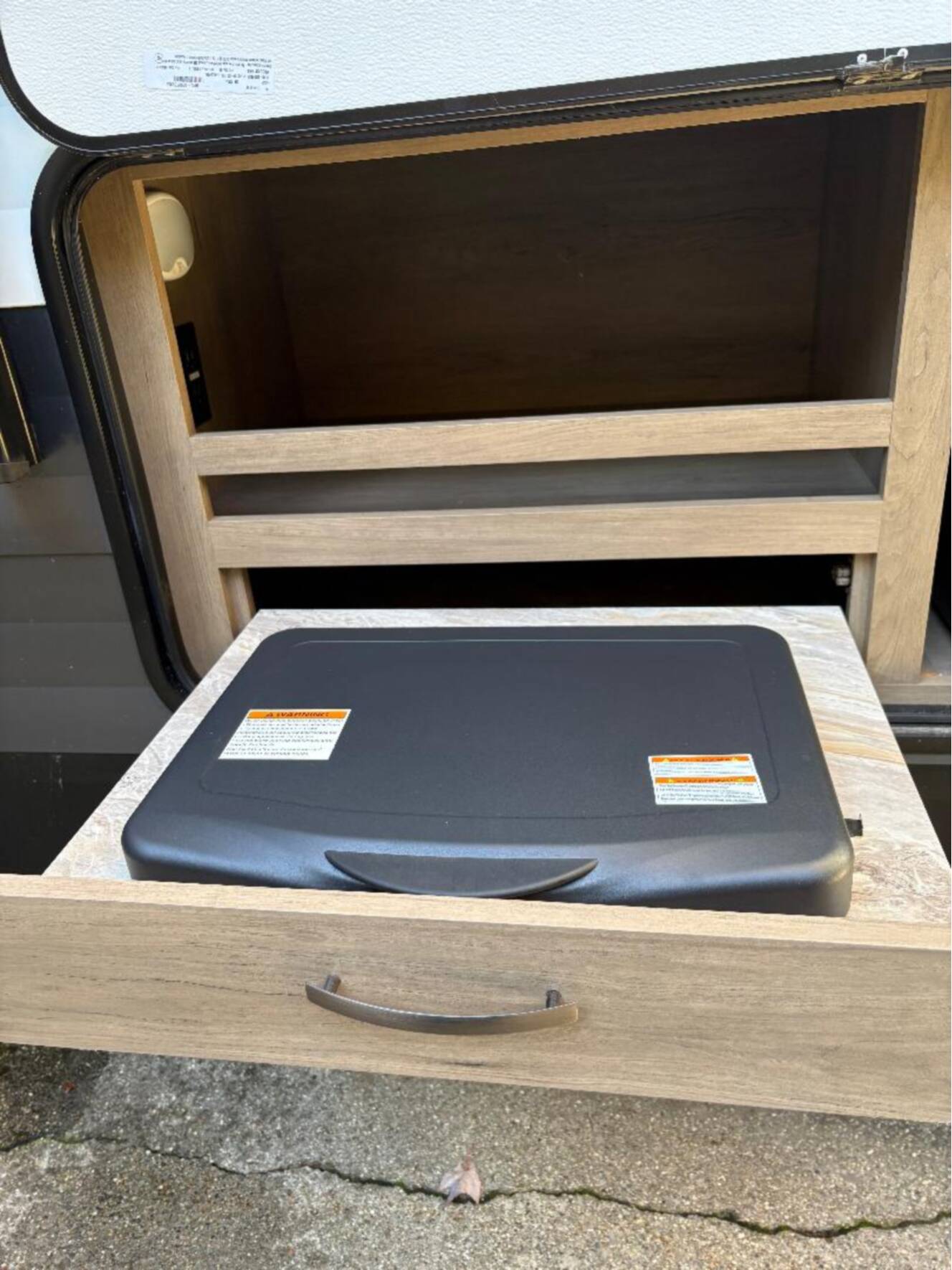 A photo of this 2020 Grand Design TRANSCEND 29TBS