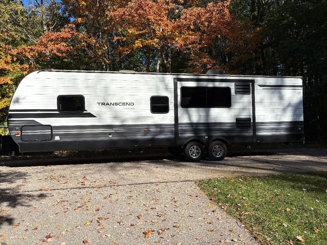 2020 Grand Design TRANSCEND 29TBS in harrison twp MI