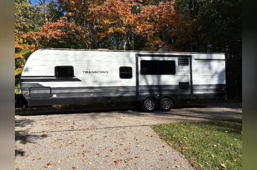 2020 Grand Design TRANSCEND 29TBS in harrison twp MI