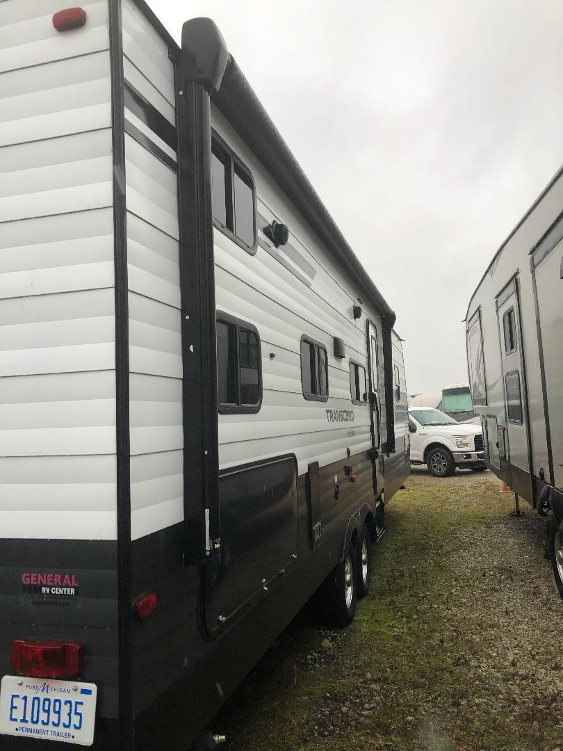 2020 Grand Design TRANSCEND 29TBS in harrison twp MI