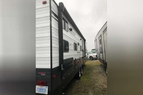 2020 Grand Design TRANSCEND 29TBS in harrison twp MI