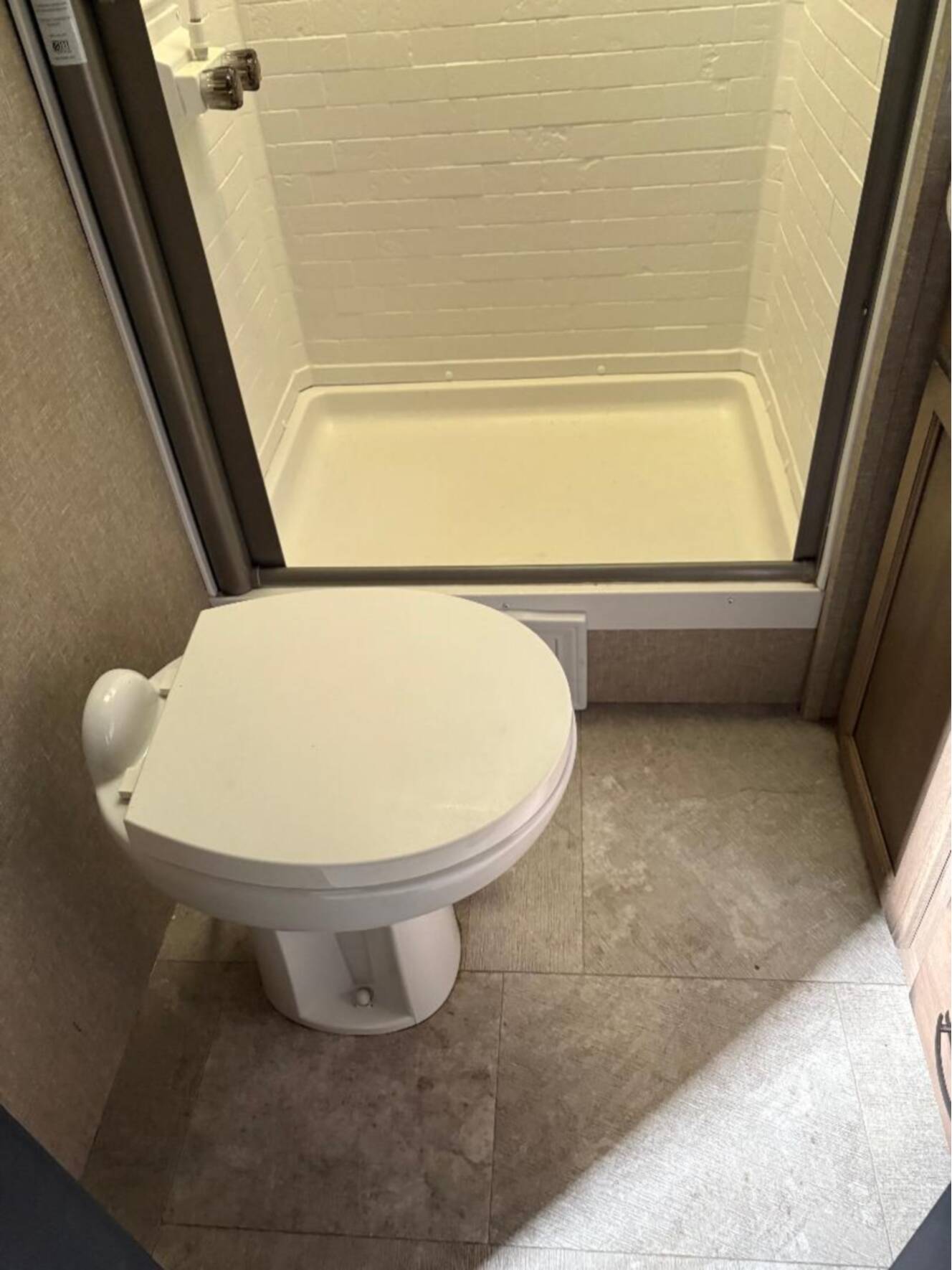 A photo of this 2020 Grand Design TRANSCEND 29TBS