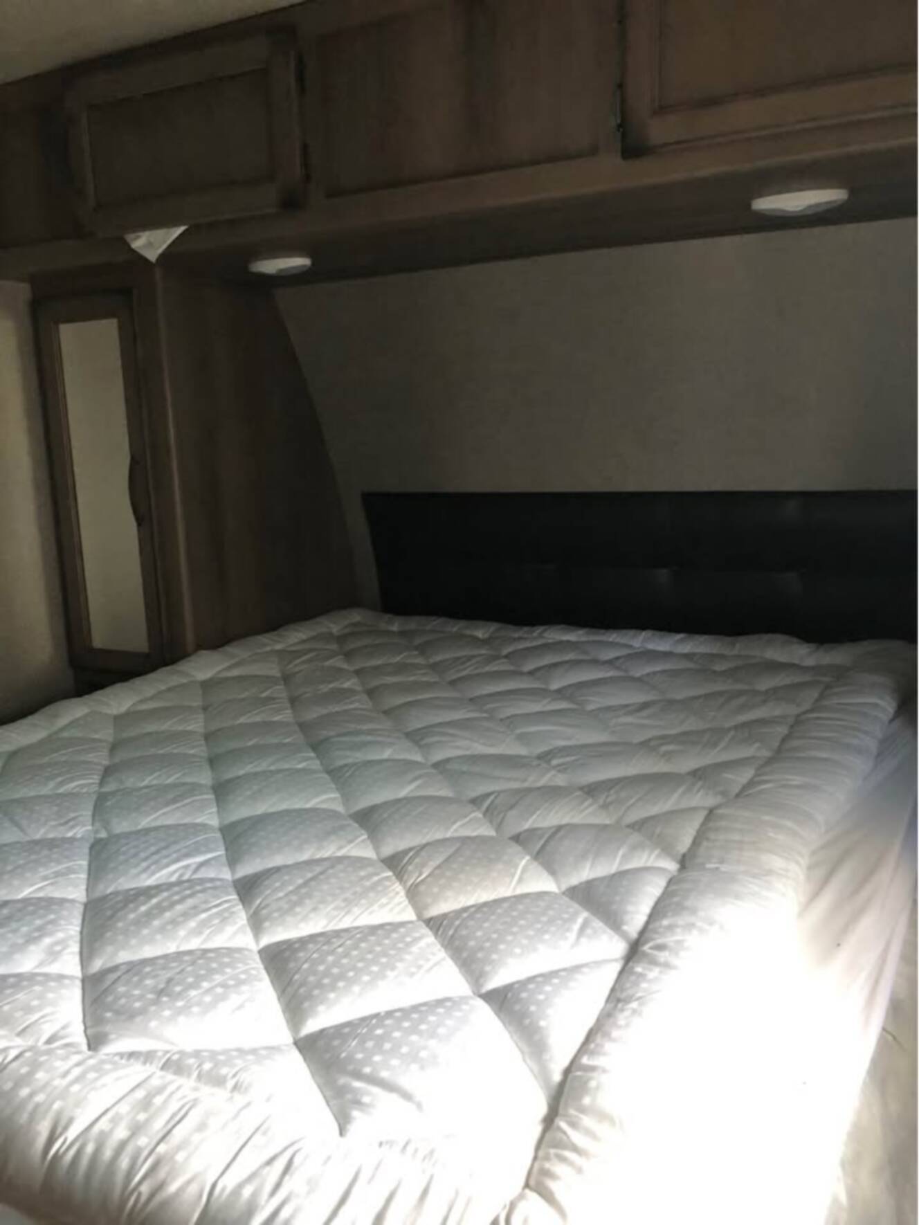 A photo of this 2020 Grand Design TRANSCEND 29TBS