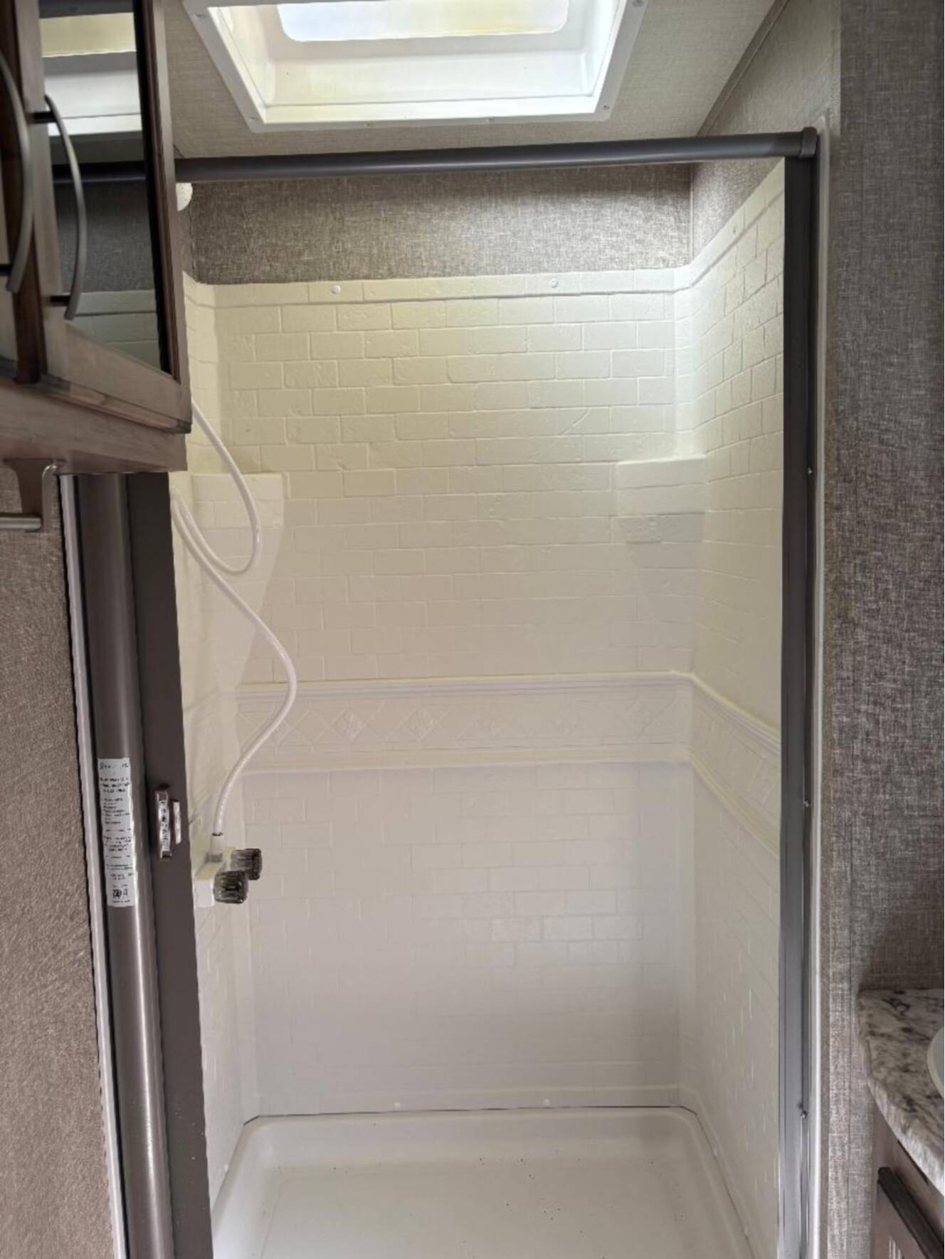 A photo of this 2020 Grand Design TRANSCEND 29TBS