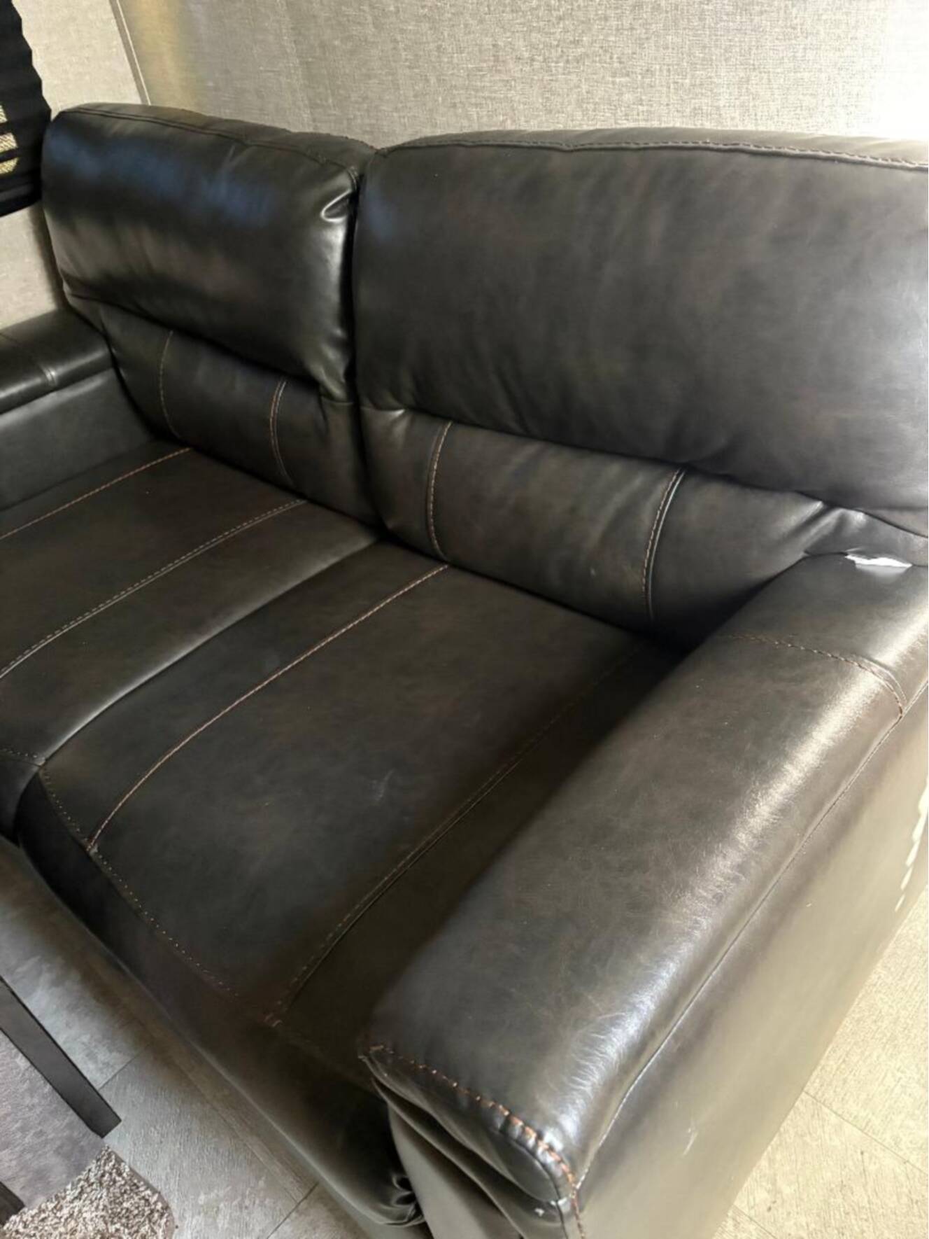 A photo of this 2020 Grand Design TRANSCEND 29TBS