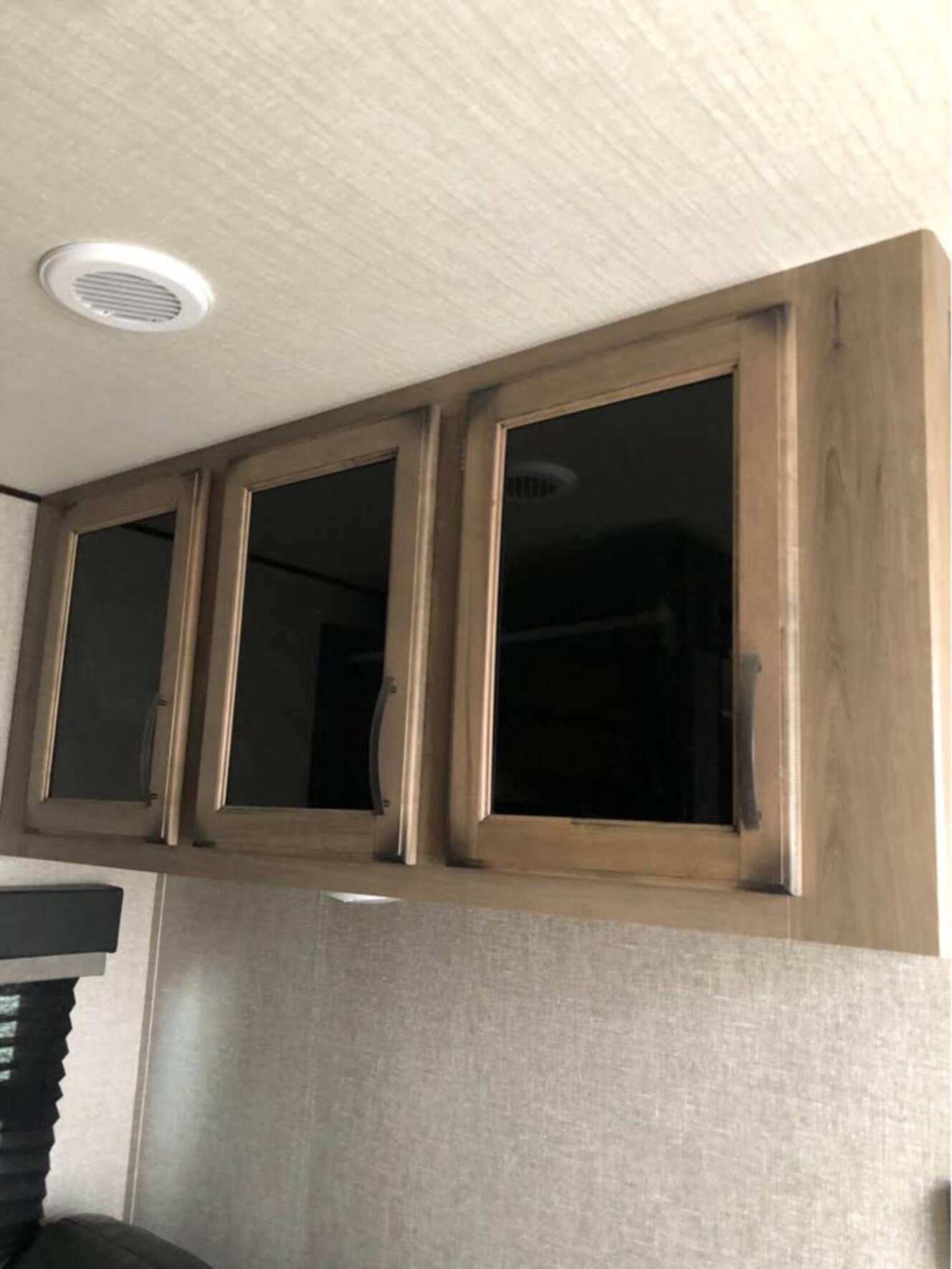 A photo of this 2020 Grand Design TRANSCEND 29TBS